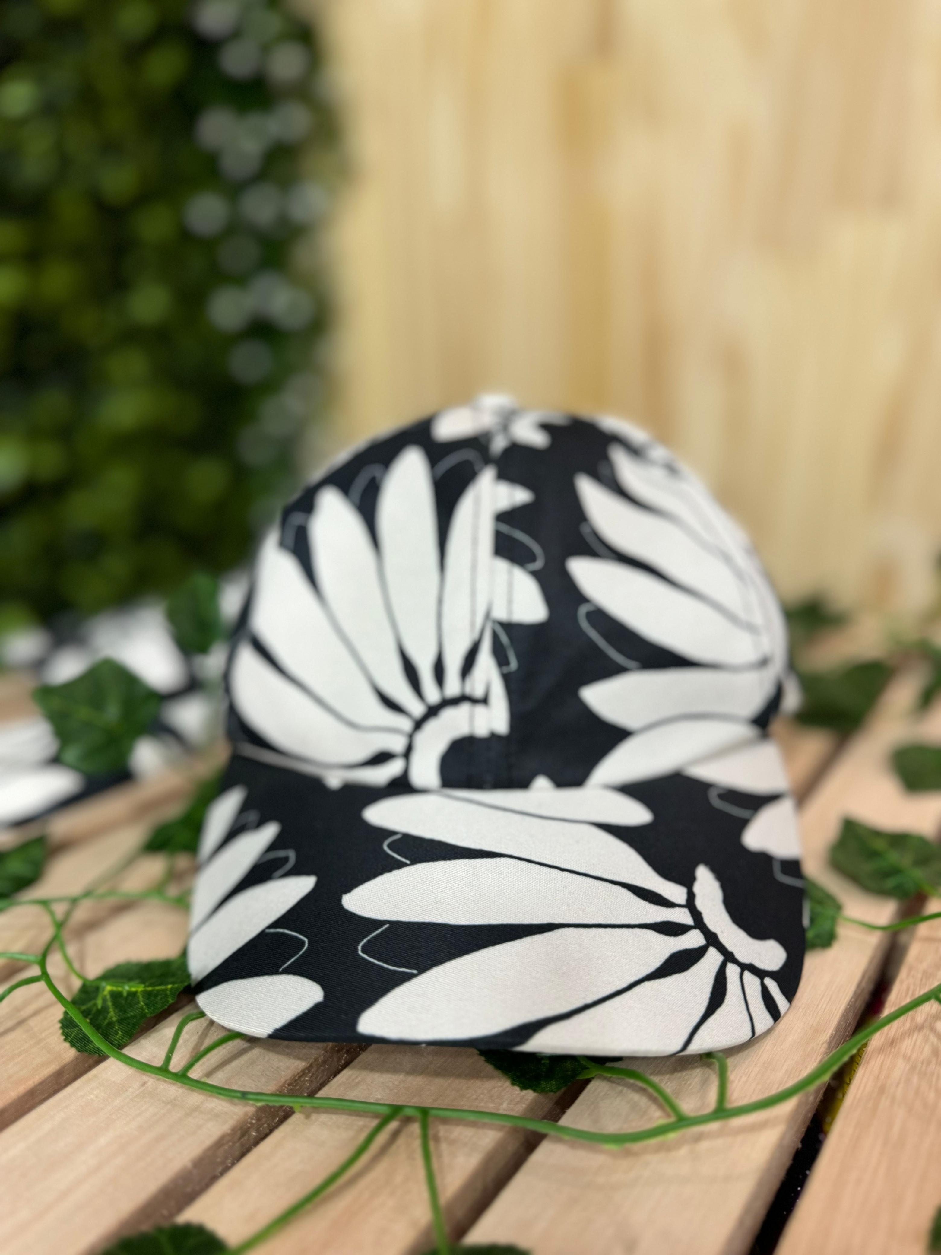 Boné estampado farm (novo)