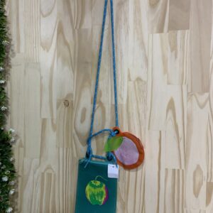 Porta celular farm verde (novo)