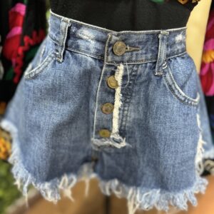 Short Farm Jeans (desapego)
