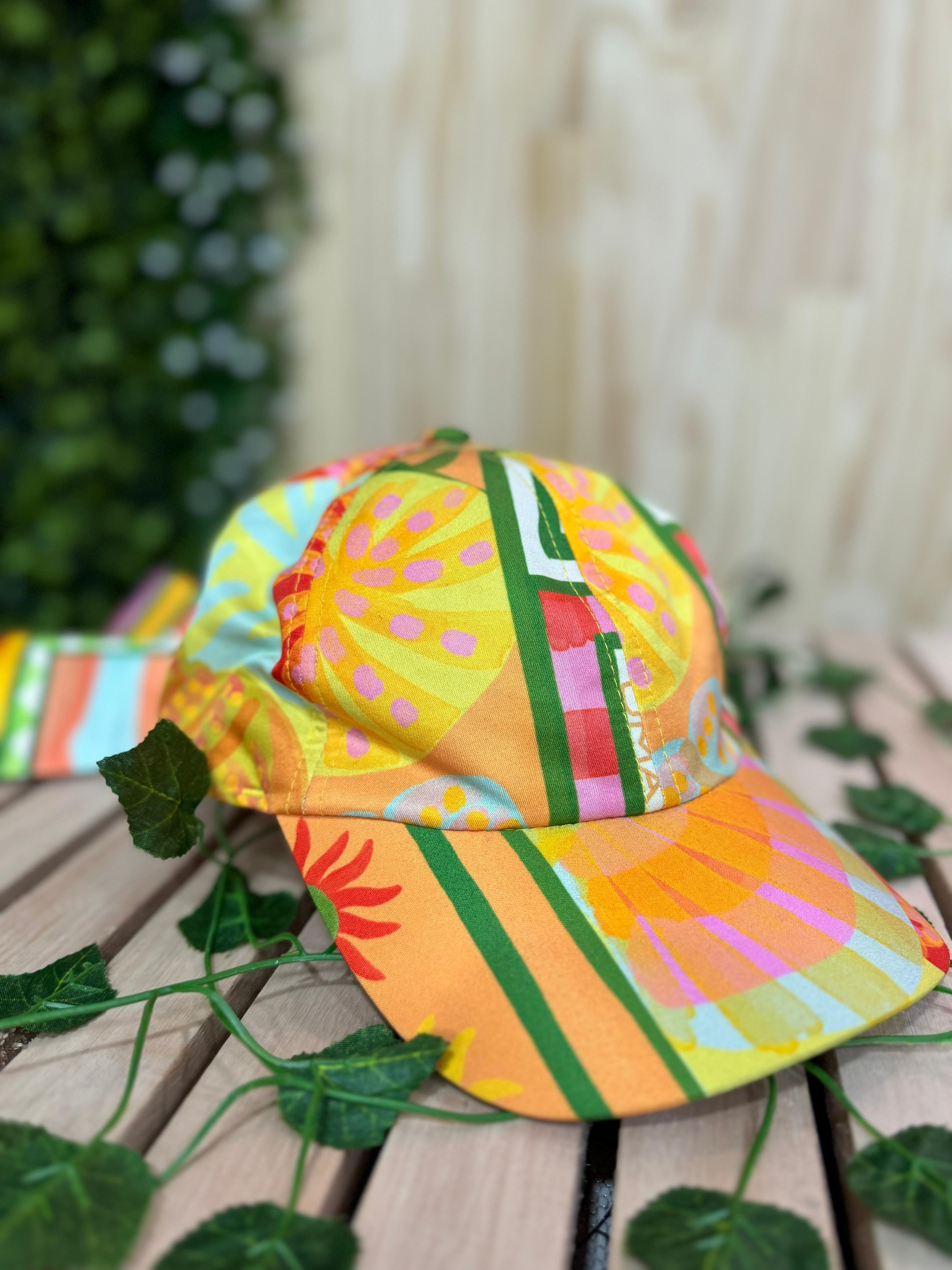 Boné farm estampado (novo)