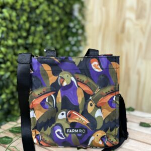 Bolsa Farm Mimo Voo Doce (novo)