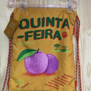 Bolsa Farm Praiana dias da semana quinta-feira (novo)