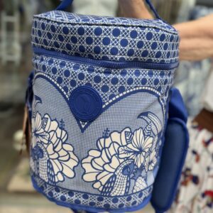 Cooler Farm Farofa Refresco Azul (novo)