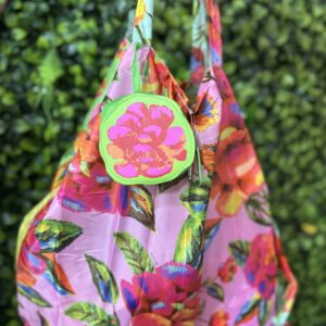 Bolsa Chaveiro Farm Céu De Flor (novo)