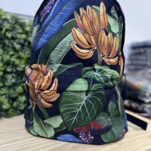 Mochila Farm Mochila Xodó Banana Uva (Novo)