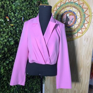Blazer AZO Rosa (Novo)