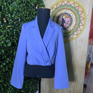 Blazer AZO Azul (Desapego)