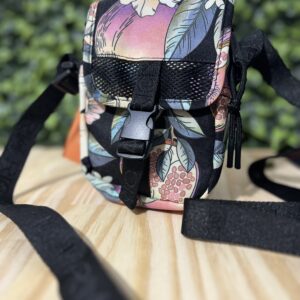 Bolsa Fervo Farm Romance Em Flor (novo)