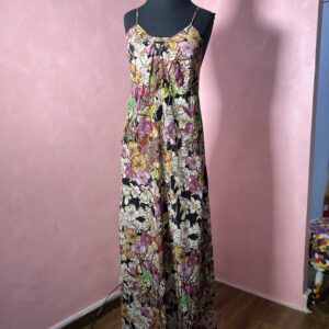 Vestido Alcinha Florido (Desapego)