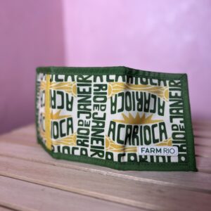 Carteira Farm Dindin A Carioca (novo)