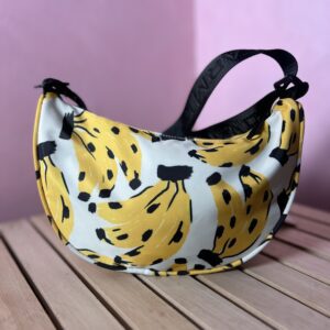 Bolsa Farm Rio Bossa Banana (novo)