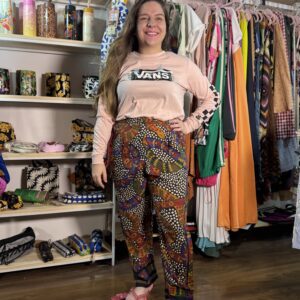 Blusa Vans Quadriculado Manga Longa (Novo)