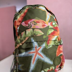 Mochila Farm Xodó Peixes Pintados (Novo)