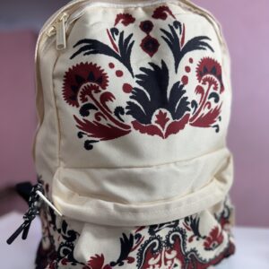 Mochila Farm Xodó Tapete Floral (Novo)