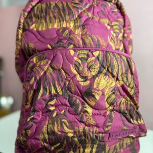 Mochila Farm Xodó Puffer Céu de Tigre (Novo)