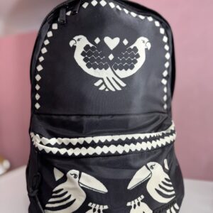 Mochila Farm Xodó Lenço Dia e Noite (Novo)