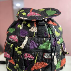 Mochila Farm Pipoca Cogumelos (Novo)
