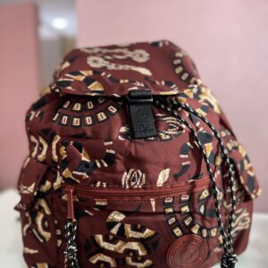 Bolsa Farm Pipoca Cobra Coral (Novo)
