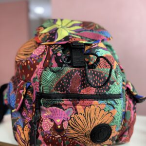 Bolsa Farm Pipoca Onca Cool Listrada (Novo)