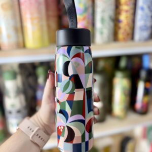 Garrafa Térmica Farm Que Sede Recanto do Coqueiros 500ML (novo)