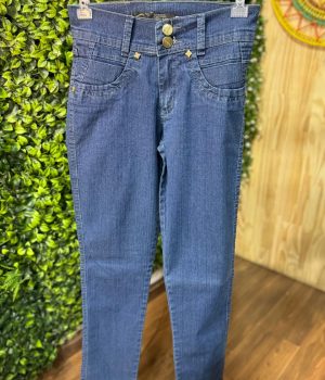 Calça Jeans Escuro (desapego)