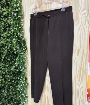 Calça Social Marrom (novo)