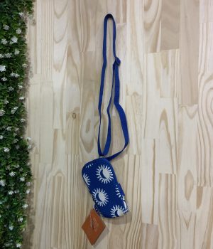 Bolsa Farm Arpoador Maré De Sol Azul (novo)
