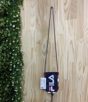 Bolsa Fila Lateral Pouch Logo (novo)