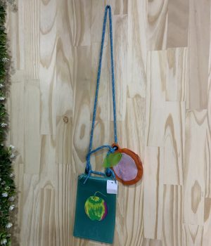 Porta celular farm verde (novo)