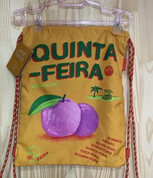 Bolsa Farm Praiana dias da semana quinta-feira (novo)