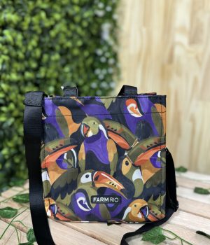 Bolsa Farm Mimo Voo Doce (novo)