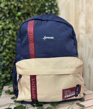 Mochila Approve Yrslf (novo)