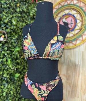Biquini Refarm Estampado (novo)