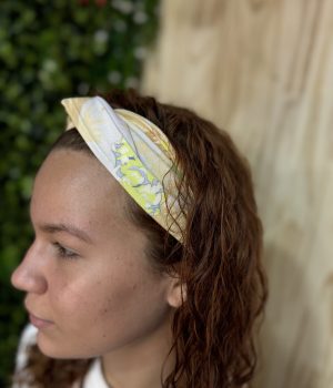 Faixa Turbante Refarm Estampada (novo)