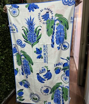 Toalha Farm tchibum Suco De Fruta (novo)