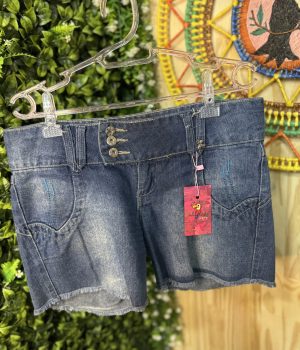 Short Bermuta Jeans (desapego)