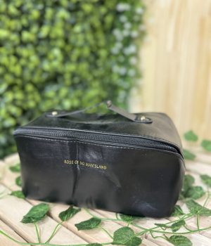 Necessaire Preta Básica (novo)