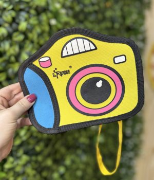 Bolsa Cartoon Bag Câmera (desapego)
