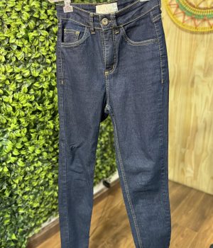 Calça Jeans Escuro (desapego)