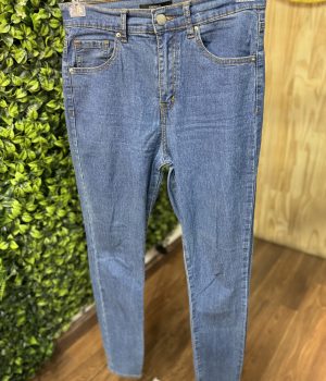 Calça Jeans Forever 21 (desapego)
