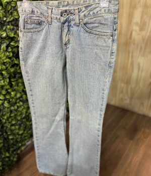 Calça Jeans Clara (desapego)