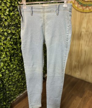 Calça Jeans Clara (desapego)