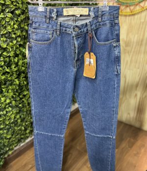 Calça Jeans Wide Leg (desapego)