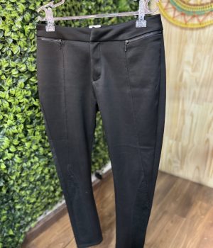 Calça Social Preta (desapego)