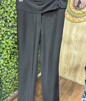 Calça Social Preta (desapego)