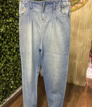 Calça Moon Jeans Claro (desapego)