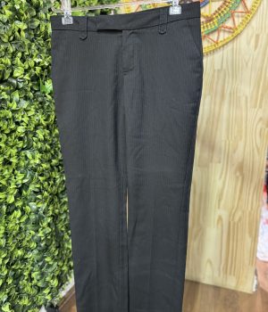 Calça Social Zara Preta (desapego)