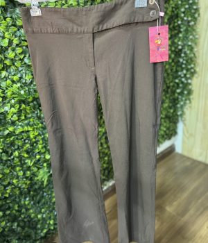 Calça Social Marrom Zara (desapego)