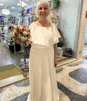 Vestido De Noiva Ombro A Ombro (desapego)