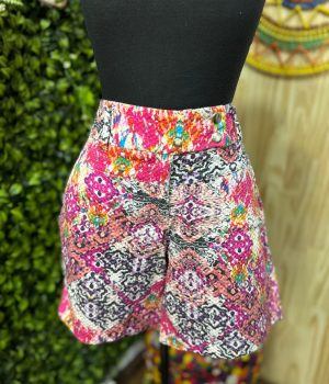 Short Estampado Desapego